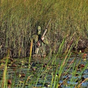 Camo made for tropical areas and early season